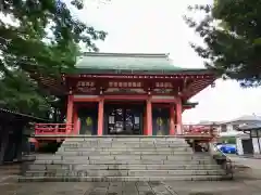 野毛六所神社(東京都)