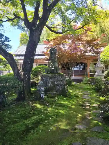 猪鹿狼寺(大分県)