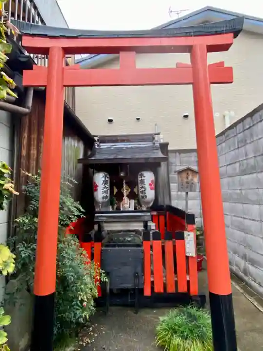 末廣稲荷神社(京都府)