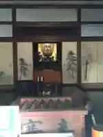 大光明寺の本殿・本堂