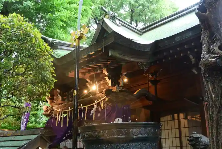 小野照崎神社(東京都)