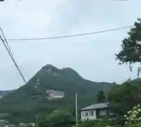 阿賀神社の周辺