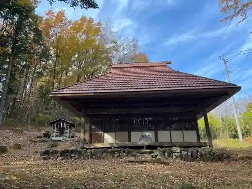 王太神社の本殿