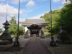 白山神社(岐阜県)