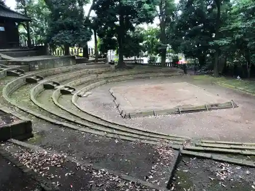 世田谷八幡宮のその他建物