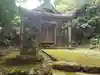 上堂神社の本殿・本堂
