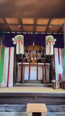 野見宿禰神社(東京都)