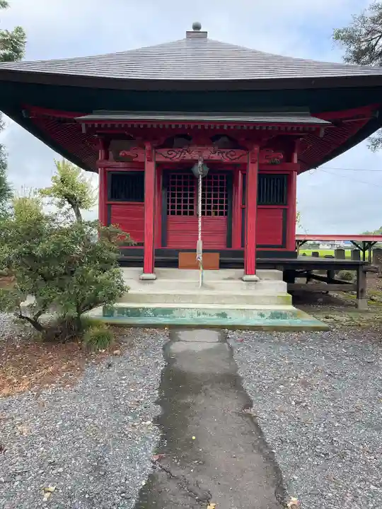 川西薬師堂(栃木県)