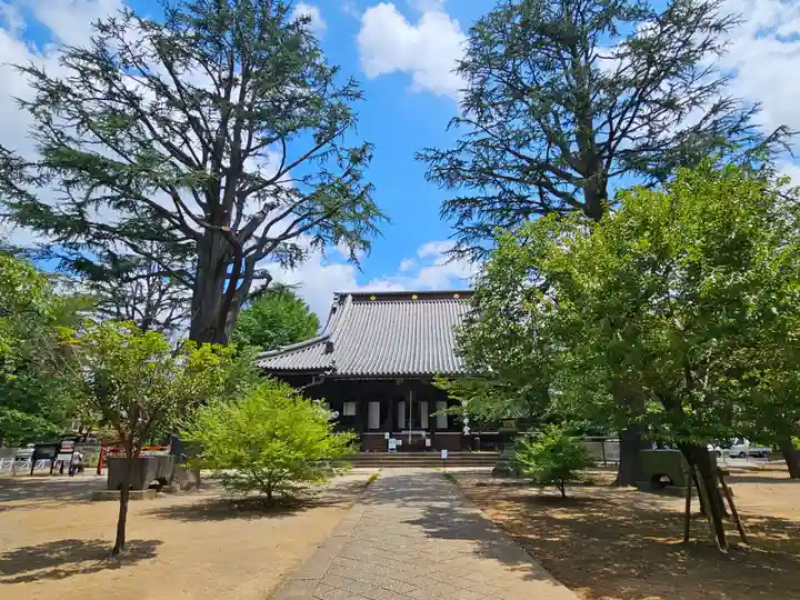 寛永寺(根本中堂)(東京都)
