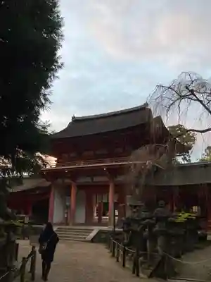 春日大社の山門・神門