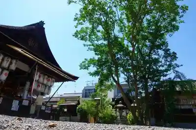 下御霊神社のその他建物