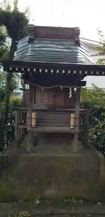 五北天祖神社(東京都)