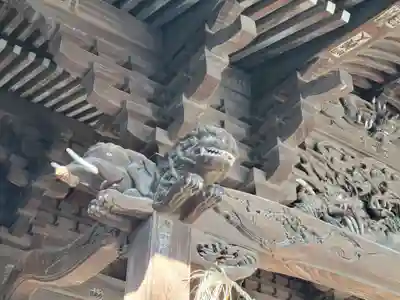 女躰大神のその他建物