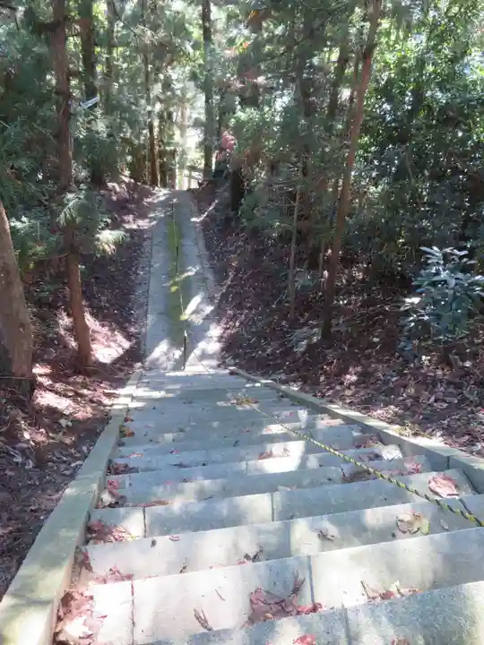 油井神社(福島県)