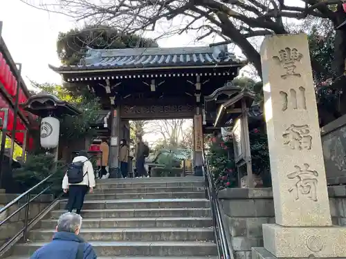 豊川稲荷東京別院(東京都)