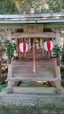 愛宕神社(福島県)