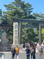 出雲大社(島根県)