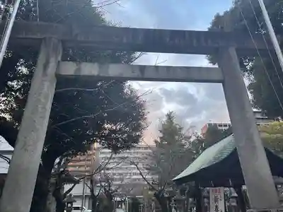 那古野神社(愛知県)