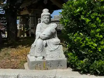 蕪嶋神社(青森県)