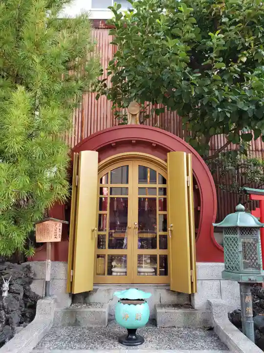 大安楽寺(東京都)