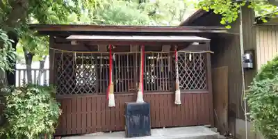 春日丘八幡宮(大阪府)