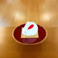 彌彦神社 (伊夜日子神社)の像