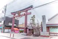 笠間稲荷神社(茨城県)