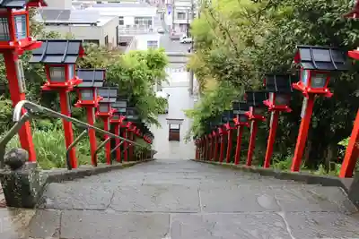 遠見岬神社のその他建物