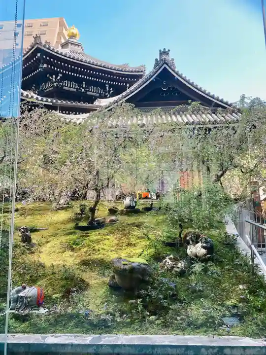 頂法寺(六角堂)(京都府)