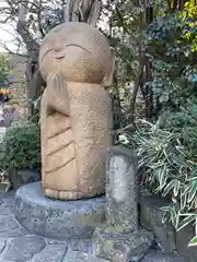 長谷寺の地蔵