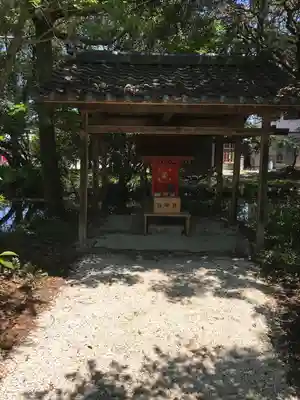 大御堂寺(野間大坊)の末社・摂社