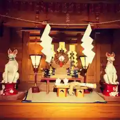 斗瑩稲荷神社(宮城県)