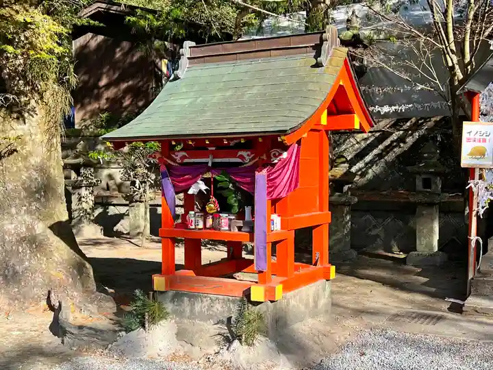 豊玉姫神社(鹿児島県)