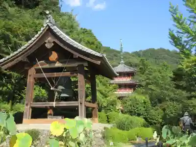 三室戸寺のその他建物