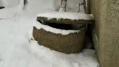 住三吉神社(北海道)