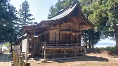 三輪神社(秋田県)