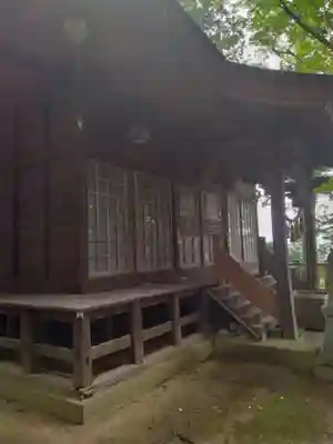 白山神社(宮城県)