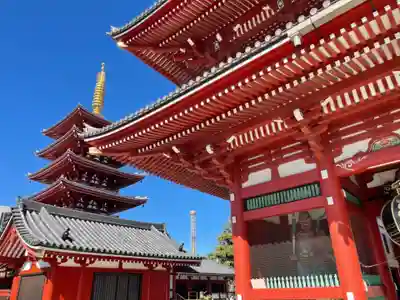 浅草寺のその他建物