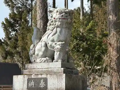 小菅神社里社(長野県)