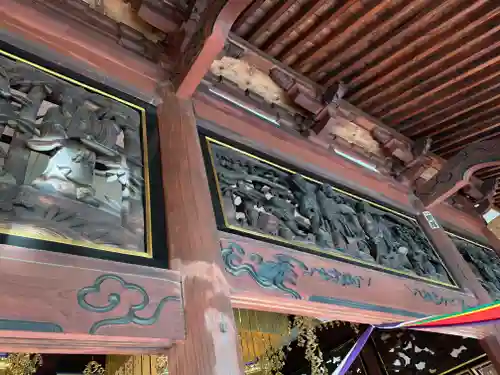 遍照寺の本殿・本堂
