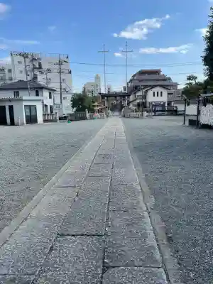 鹿島神社(神奈川県)