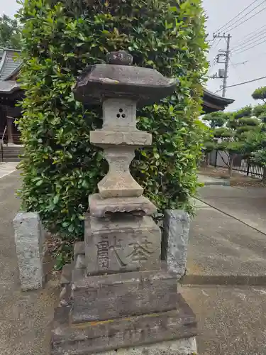 元巣神社(埼玉県)
