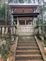 白山神社(相戸白山神社)の本殿・本堂
