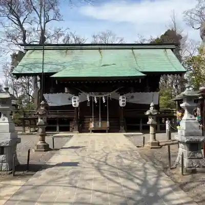 日吉神社(福島県)