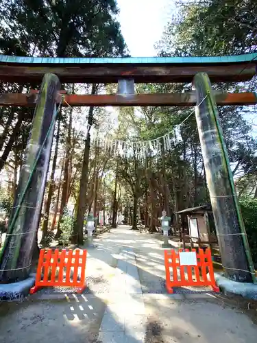 小御門神社(千葉県)