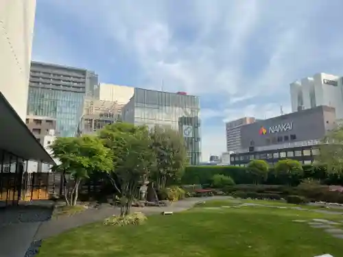 歌舞伎稲荷神社の周辺