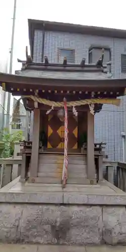 重吉稲荷神社(東京都)