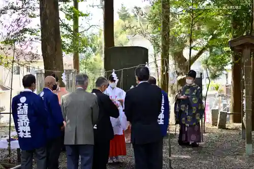 玉前神社の体験その他