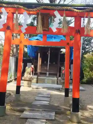 安居神社(大阪府)