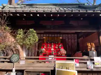 戸越八幡神社のその他建物